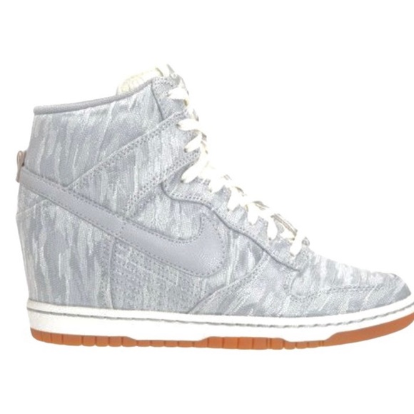 Nike Dunk Sky Hi SZ 6 - Picture 1 of 12